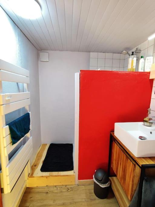 Chalet Ailleurs Appartement A Molines En Queyras Экстерьер фото