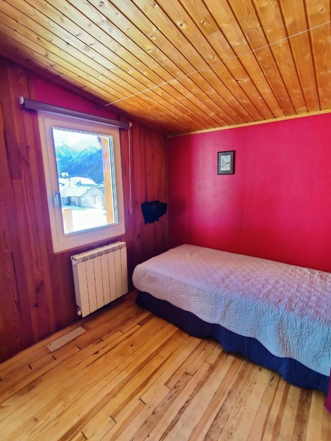 Chalet Ailleurs Appartement A Molines En Queyras Экстерьер фото