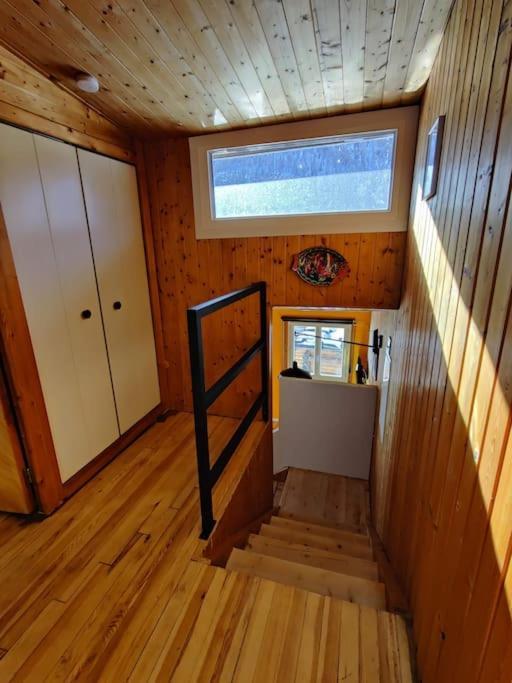Chalet Ailleurs Appartement A Molines En Queyras Экстерьер фото