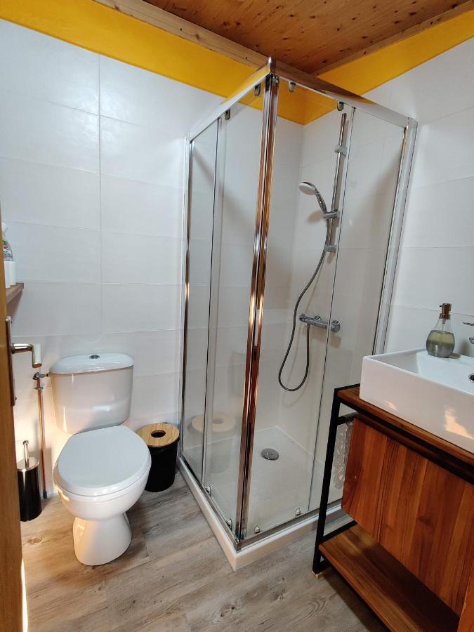 Chalet Ailleurs Appartement A Molines En Queyras Экстерьер фото